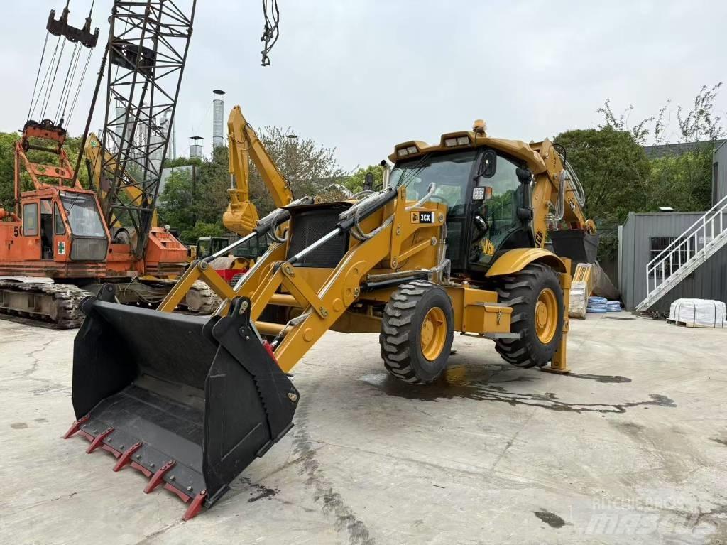 JCB 3 CX Baggerlader