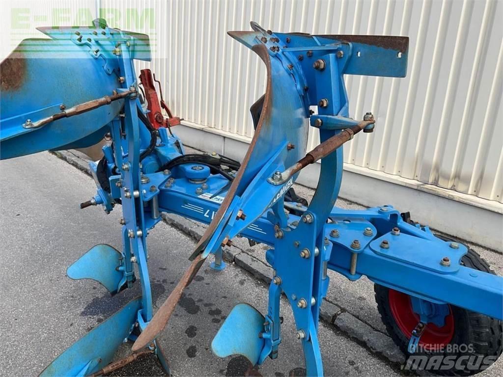 Lemken Juwel 7M Konventionelle Pflüge
