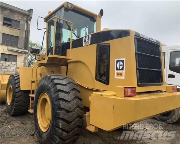 CAT 966 H Radlader