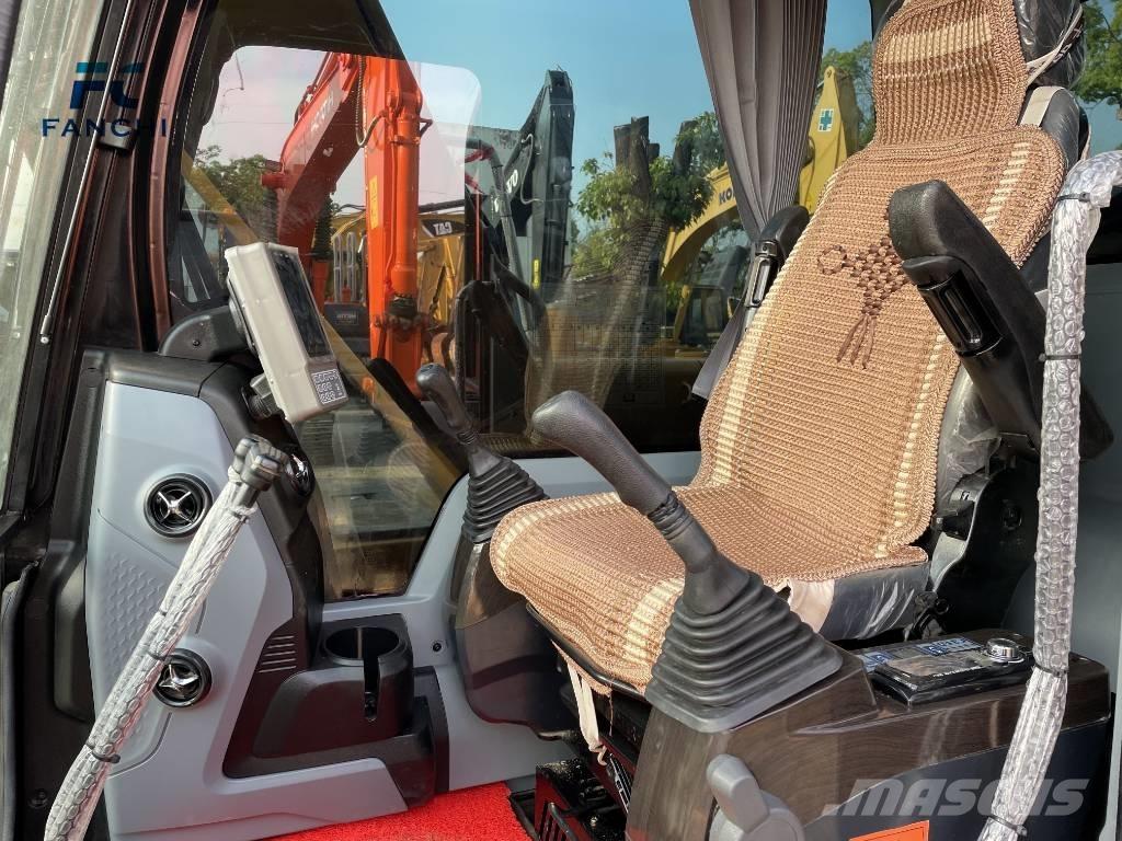 Sany SY 155 H Raupenbagger