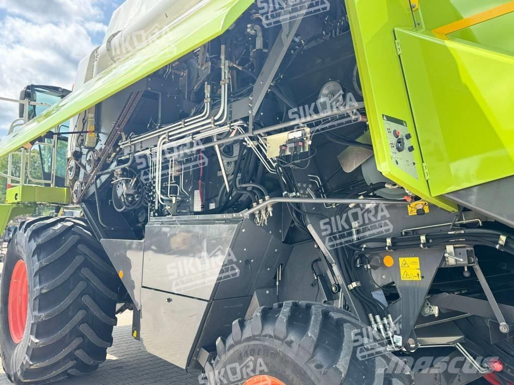 CLAAS Lexion 550 Mähdrescher