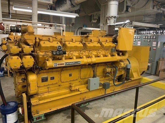CAT D 399 TA Diesel Generatoren