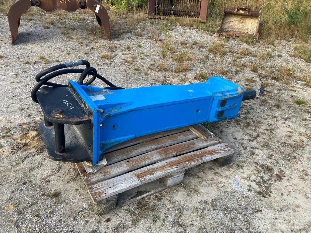 Doosan DXB 100 Hammer / Brecher