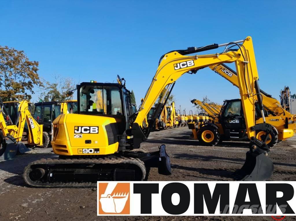 JCB 90 Z-2 Midibagger  7t - 12t