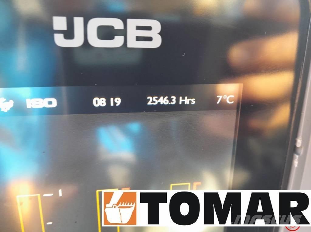 JCB 90 Z-2 Midibagger  7t - 12t