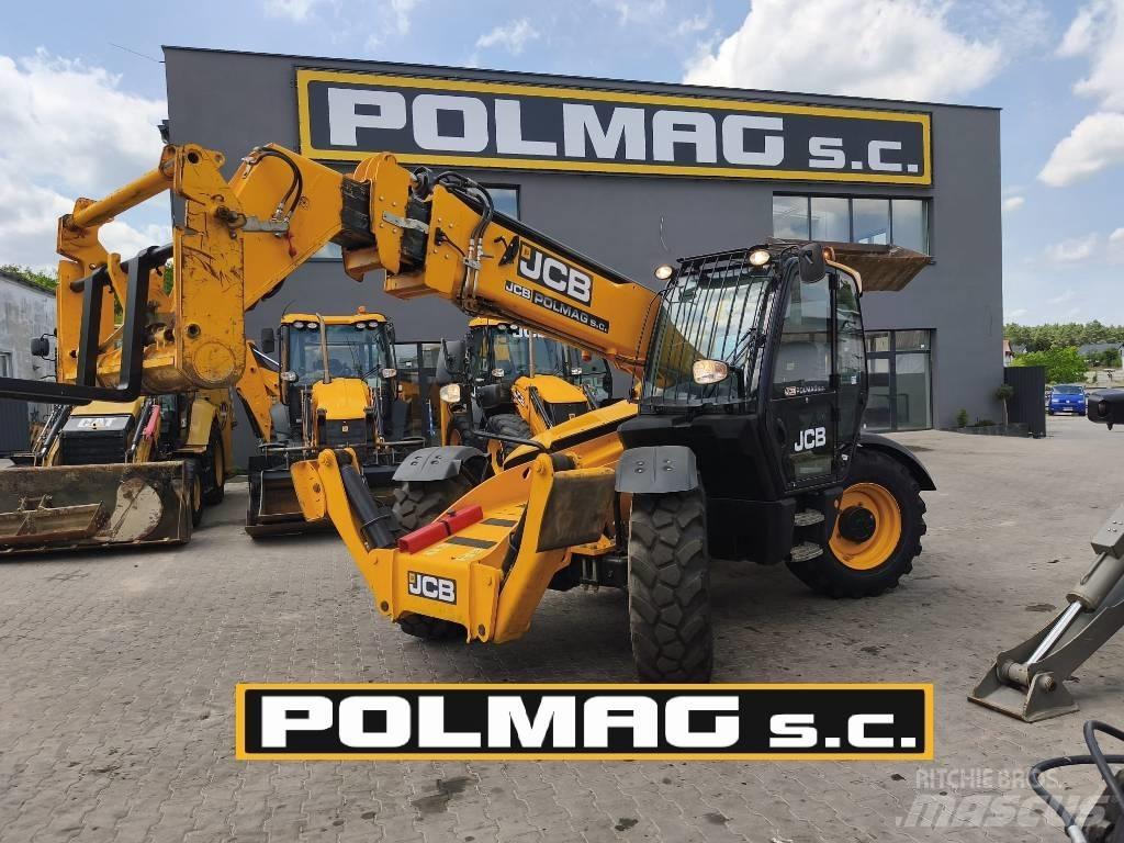 JCB 540-140 Teleskoplader
