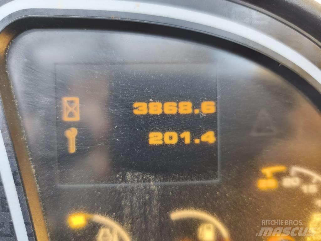 JCB 540-140 Teleskoplader