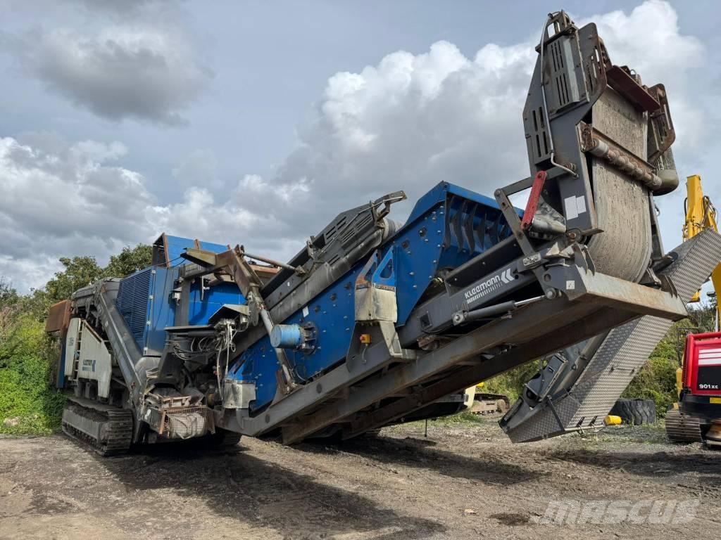 Kleemann MR110Z EVO2 Sonstige Baumaschinen