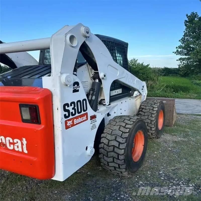 Bobcat s 300 Kompaktlader
