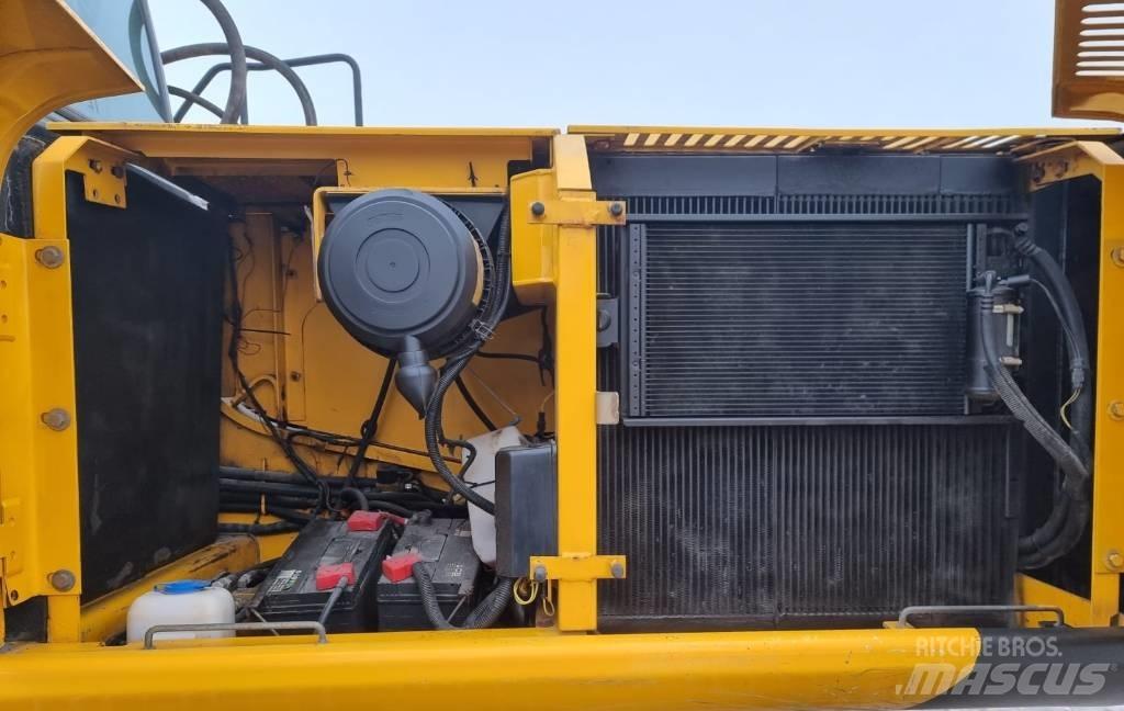 JCB JS 220 LC Raupenbagger
