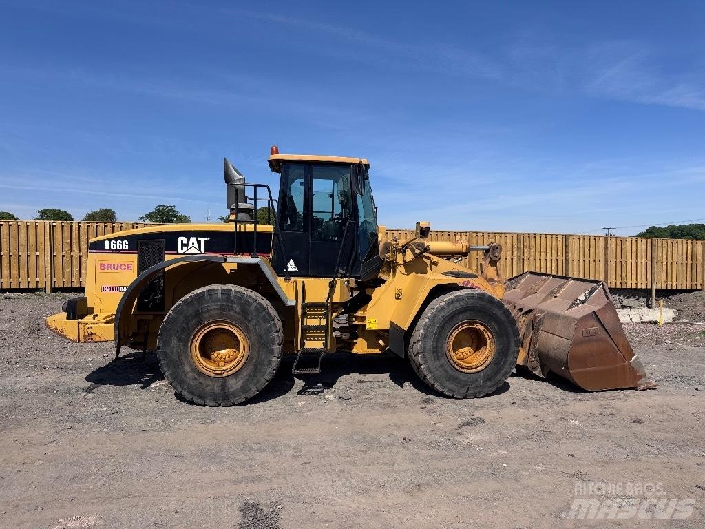 CAT 966 G Radlader