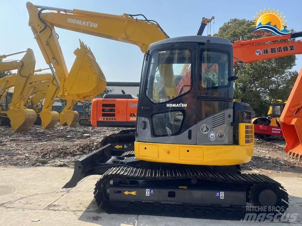 Komatsu PC78 Raupenbagger