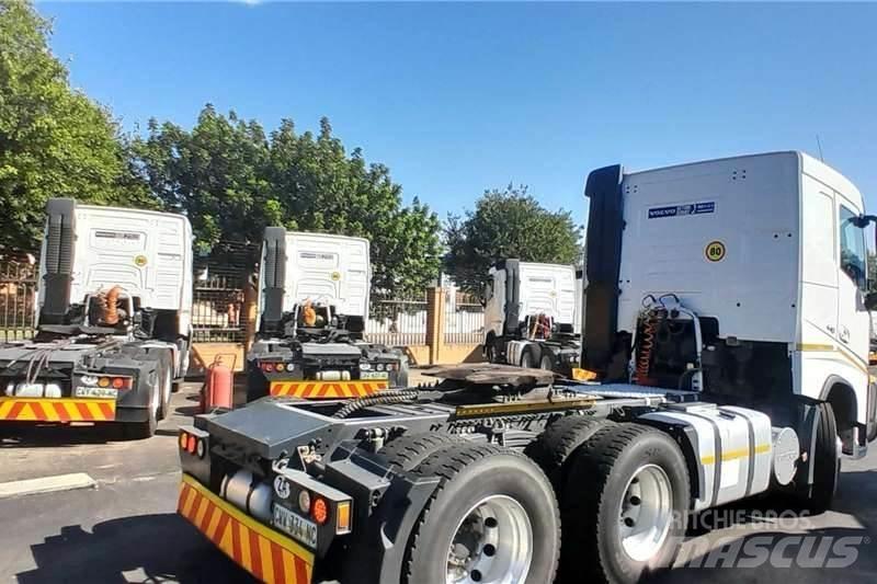 Volvo FH 440 Andere Fahrzeuge