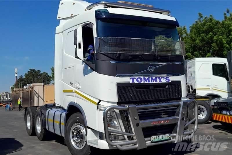 Volvo FH 440 Andere Fahrzeuge