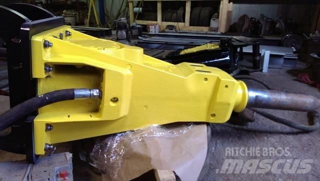 Atlas Copco SB 300 Hammer / Brecher