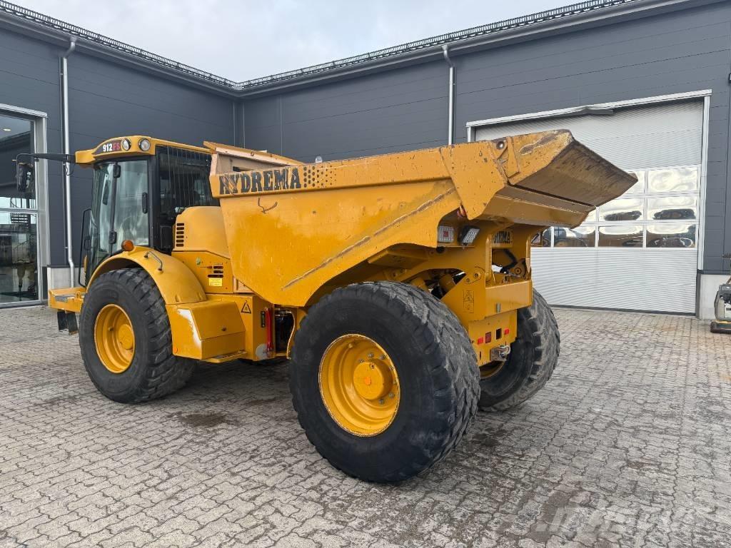 Hydrema 912 FS Dumper - Knickgelenk