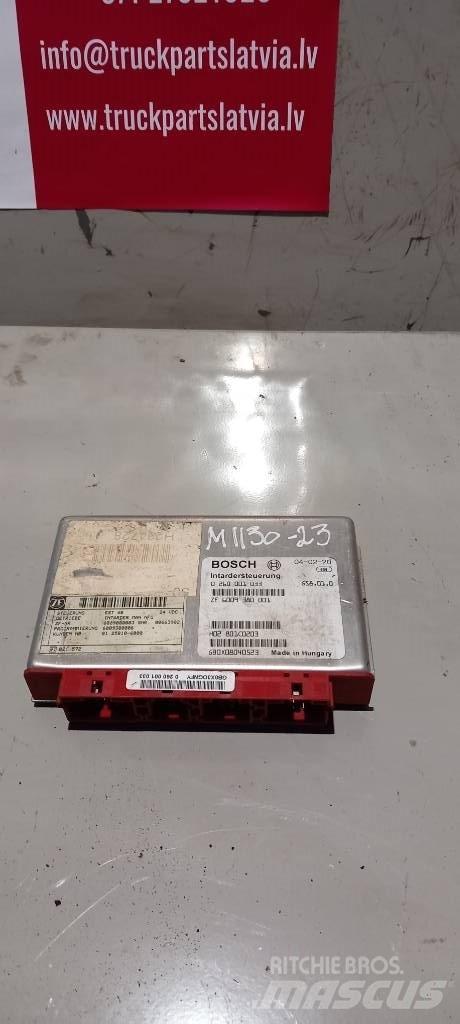MAN TGA.  81258106000 Elektronik