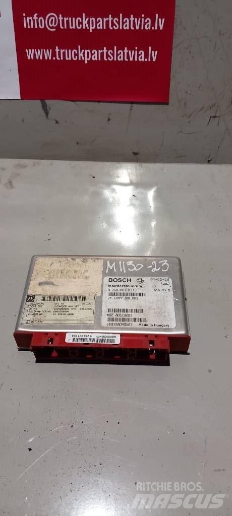 MAN TGA.  81258106000 Elektronik