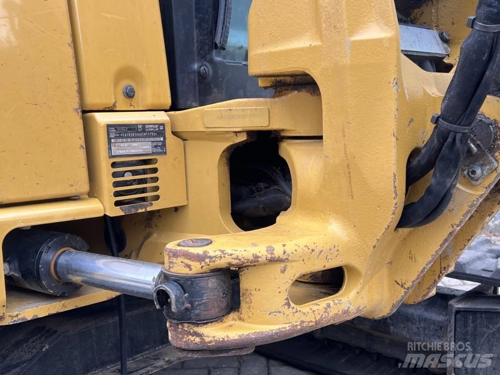CAT 305 E2 CR   2019 Minibagger < 7t