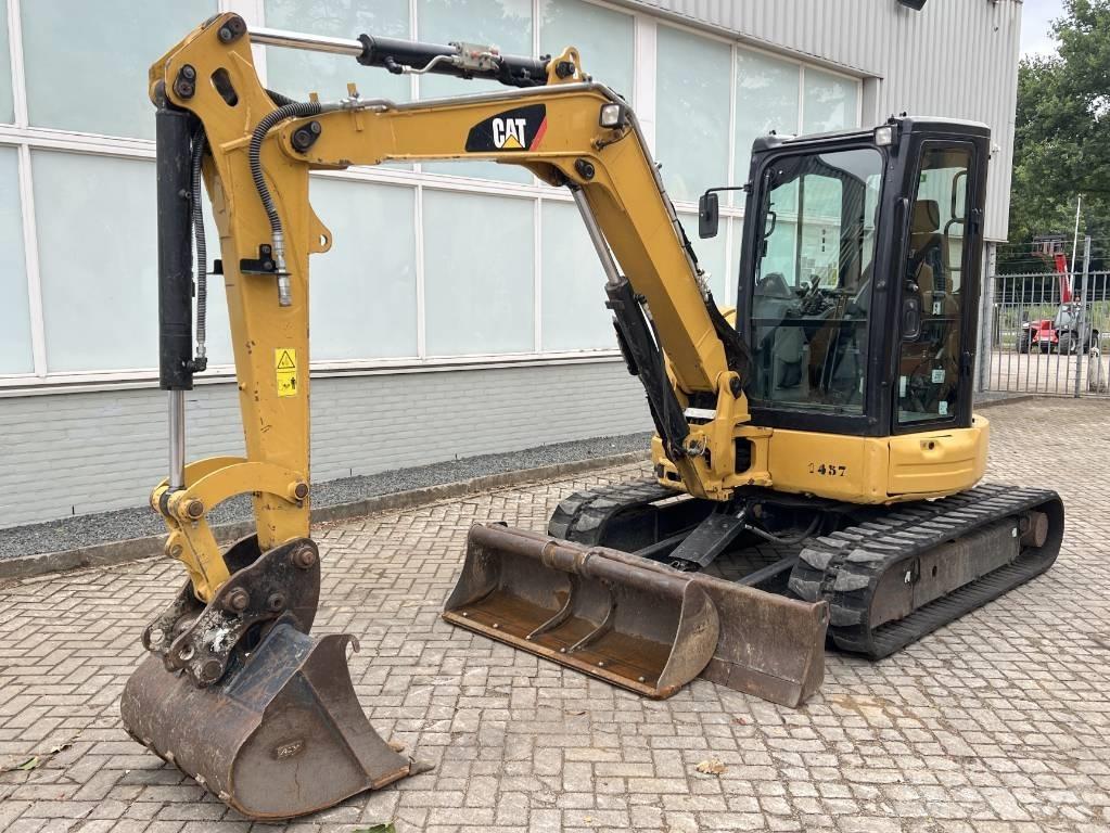 CAT 305 E2 CR   2019 Minibagger < 7t