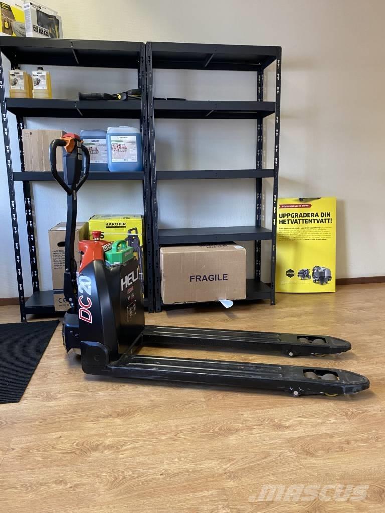 Heli CBD 20Li2 Niedergabelstapler