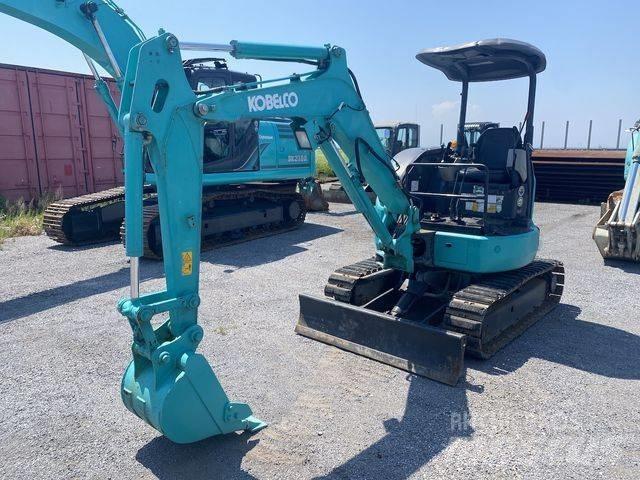 Kobelco SK 28 SR-6 Minibagger < 7t