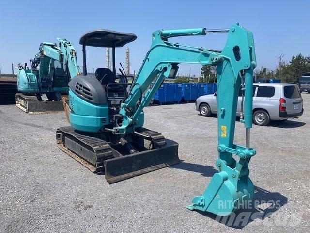 Kobelco SK 28 SR-6 Minibagger < 7t