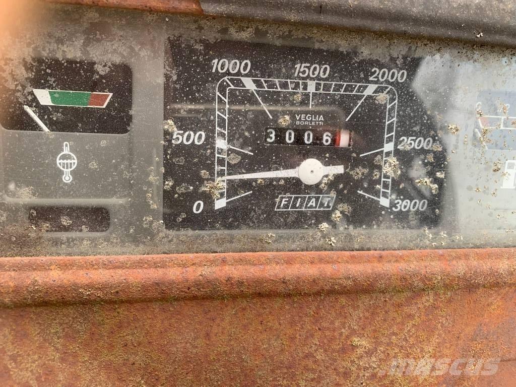 Fiat 680 DT Traktoren