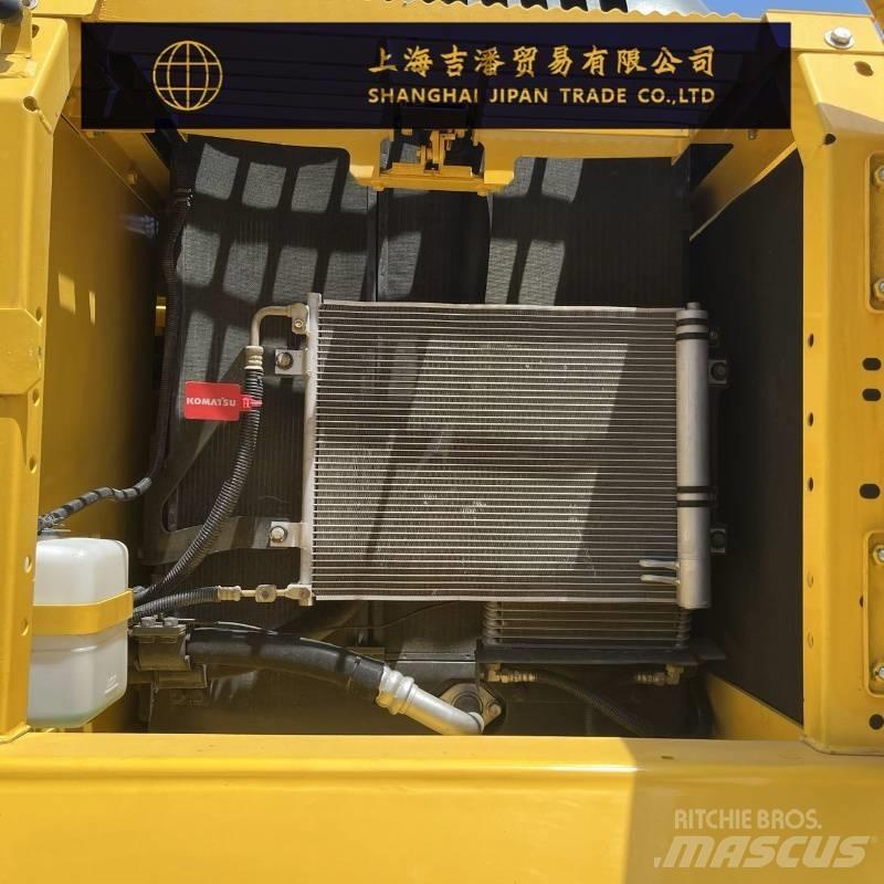 Komatsu PC 210 Raupenbagger