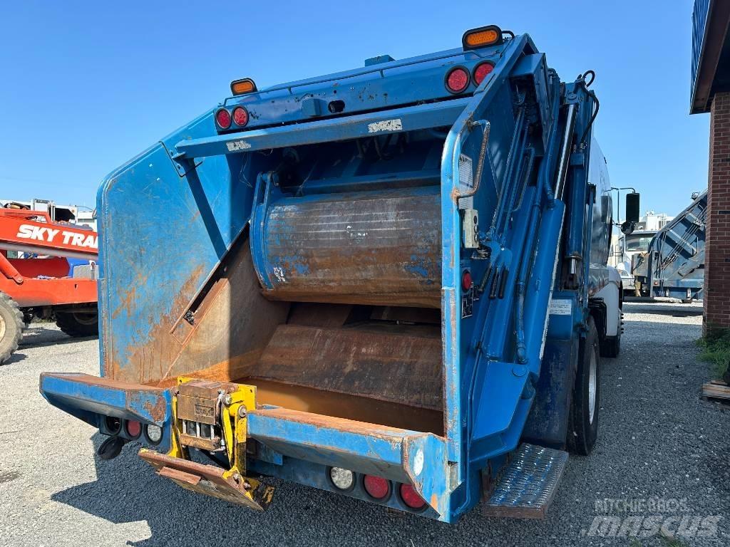 Kenworth T 270 Müllwagen