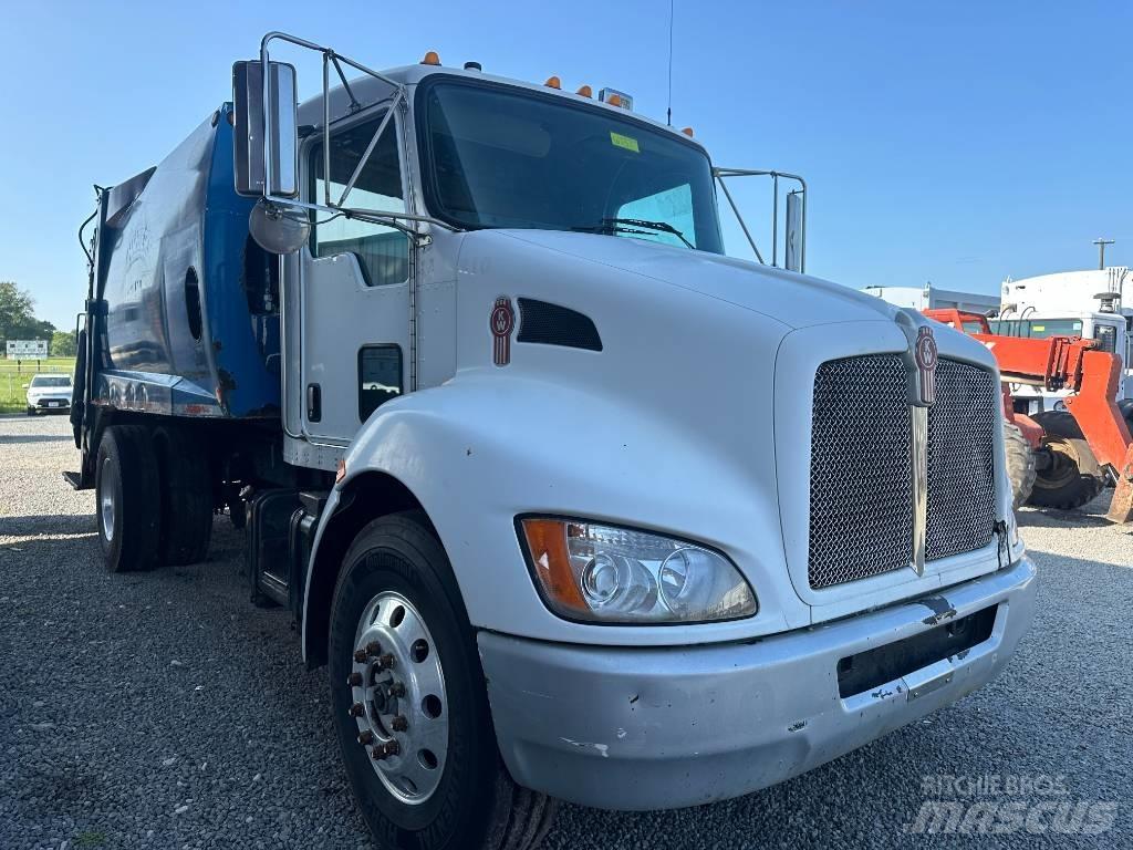 Kenworth T 270 Müllwagen