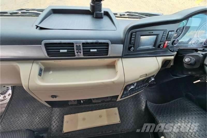 MAN 27 SERIES Andere Fahrzeuge