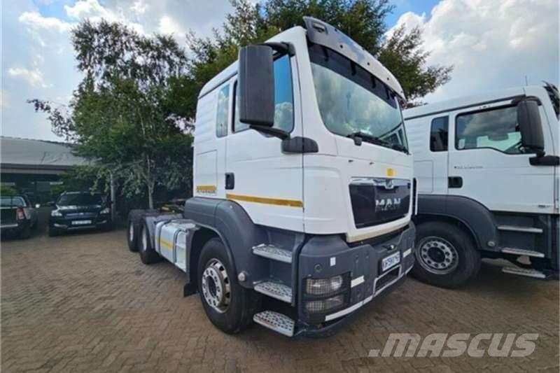 MAN 27 SERIES Andere Fahrzeuge