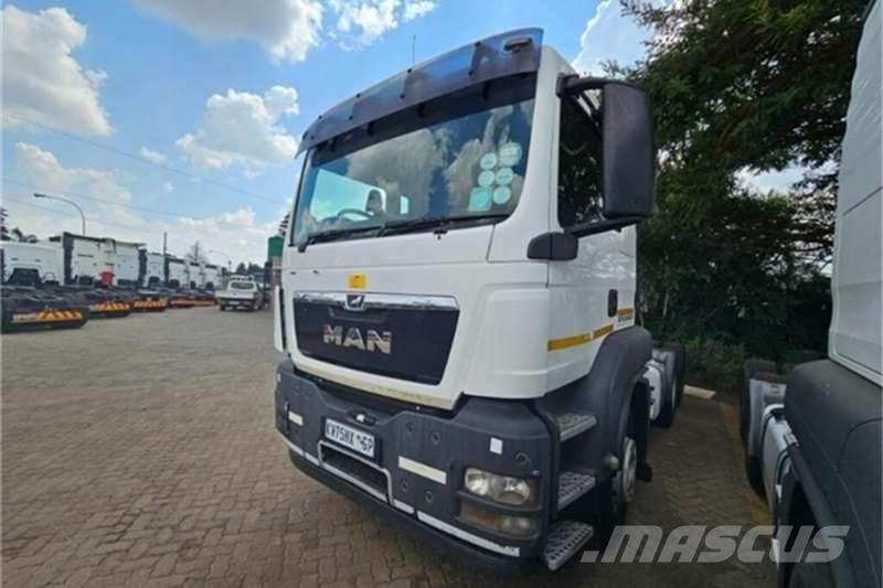 MAN 27 SERIES Andere Fahrzeuge