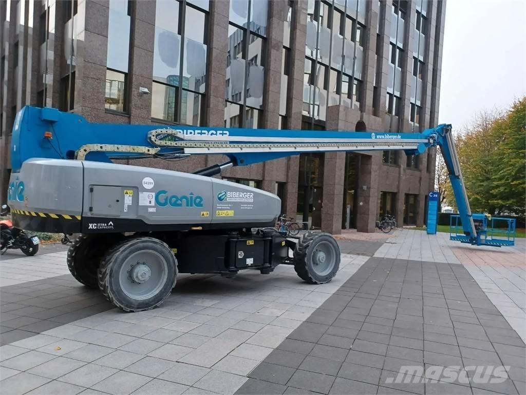Genie SX 135 XC Teleskopbühnen