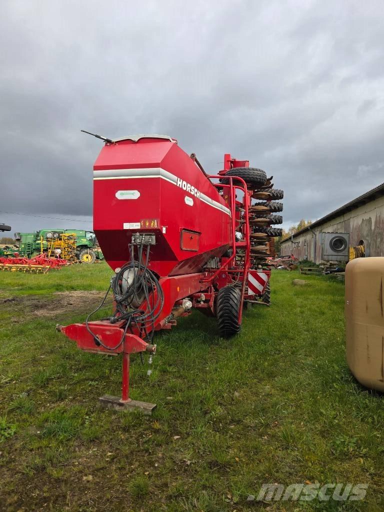 Horsch Focus 6 TD Drillmaschinen