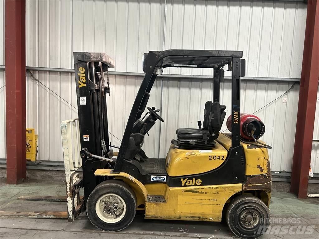 Yale GLP20MX Gas Stapler