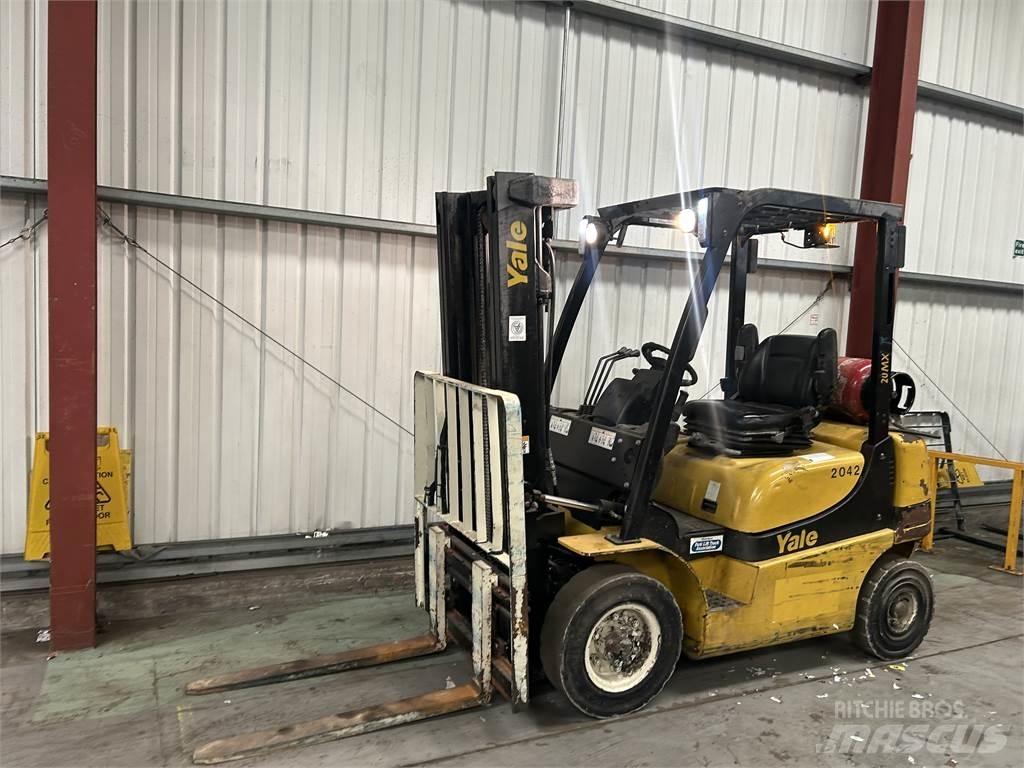 Yale GLP20MX Gas Stapler