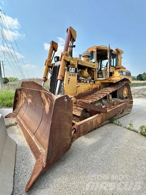 CAT D 8 N Bulldozer