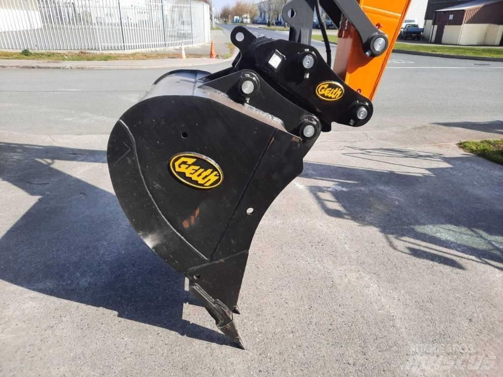 Doosan DX 63-3 Minibagger < 7t