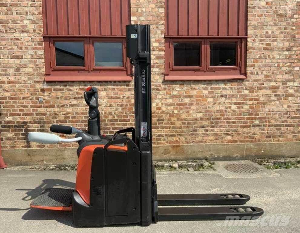 BT SPE 120 L Selbstfahrstapler