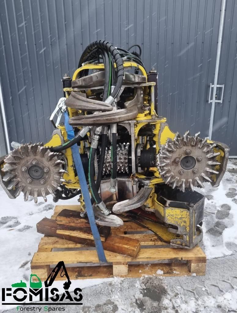 John Deere H413 Schneidwerke