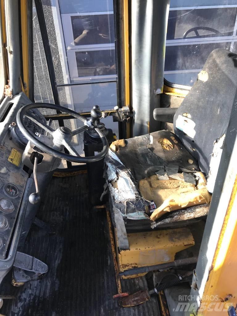 Hanomag 44D Radlader