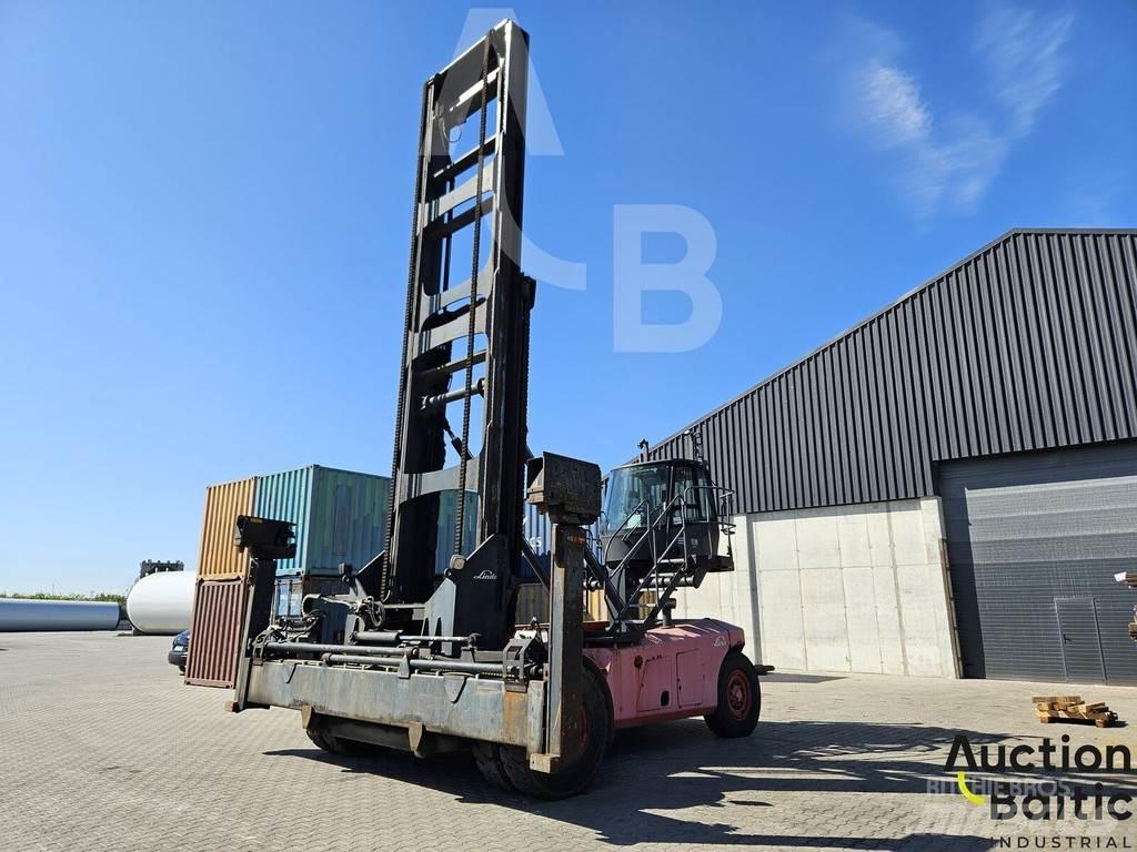 Linde C90/5 Mittelhub-Kommissionierer