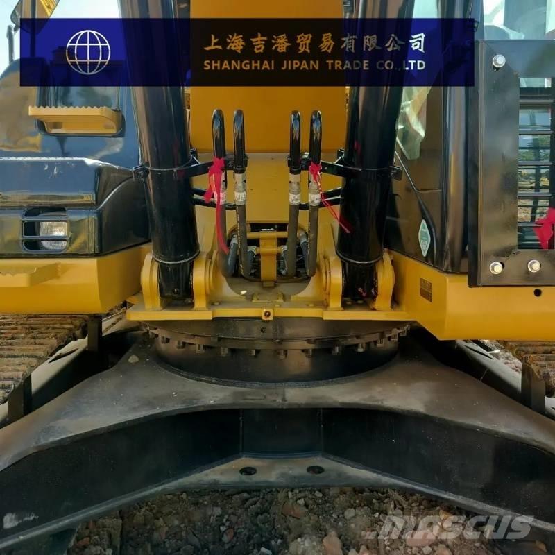 CAT 320 D Raupenbagger