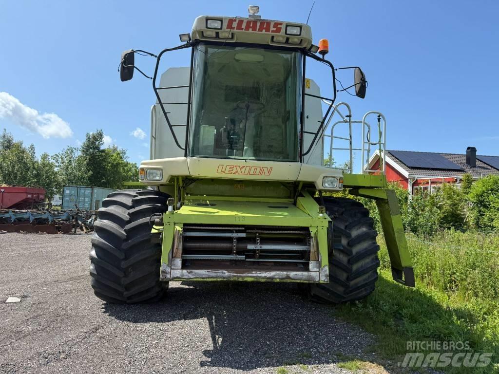 CLAAS Lexion 480 Mähdrescher