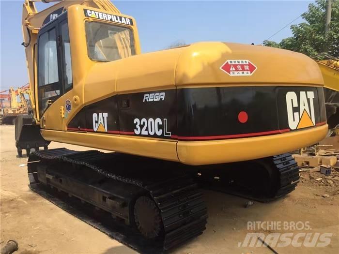 CAT 320 C L Raupenbagger