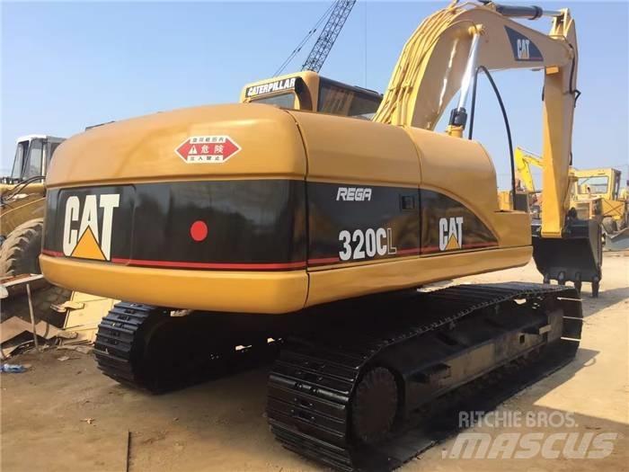 CAT 320 C L Raupenbagger