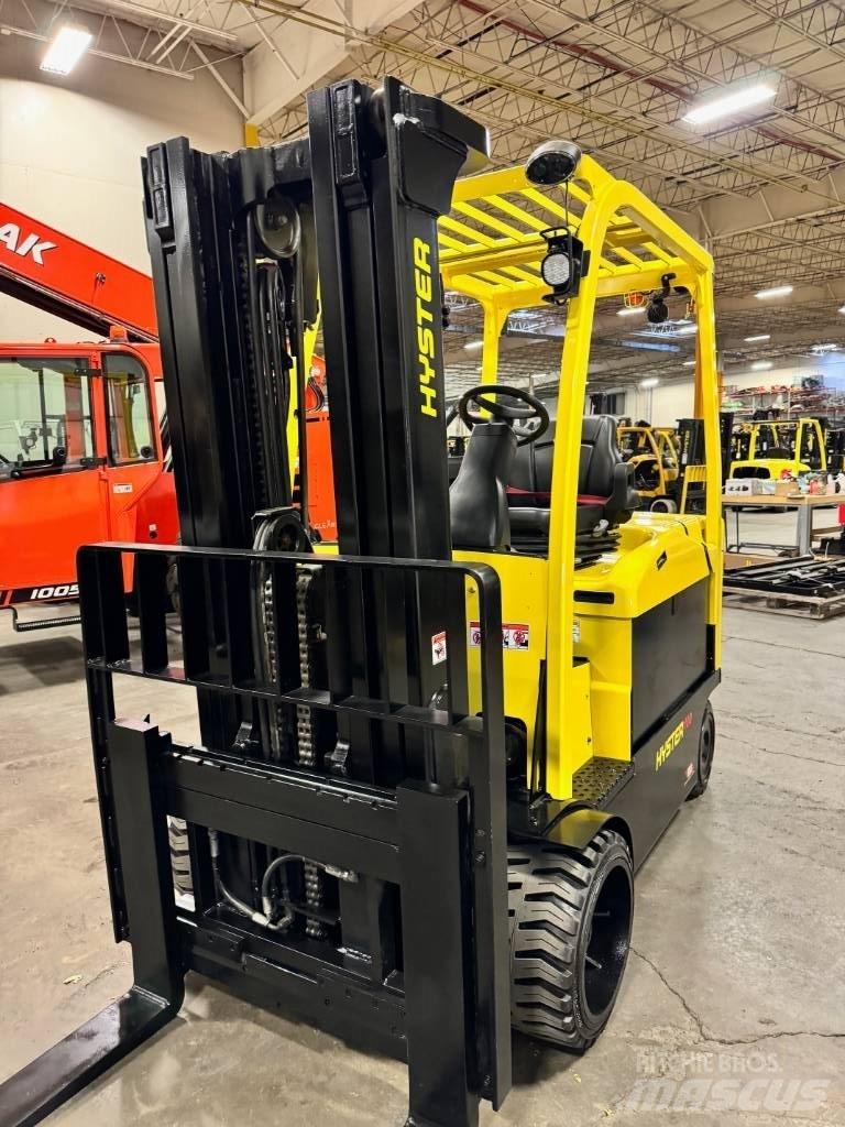 Hyster E100XN Elektro Stapler