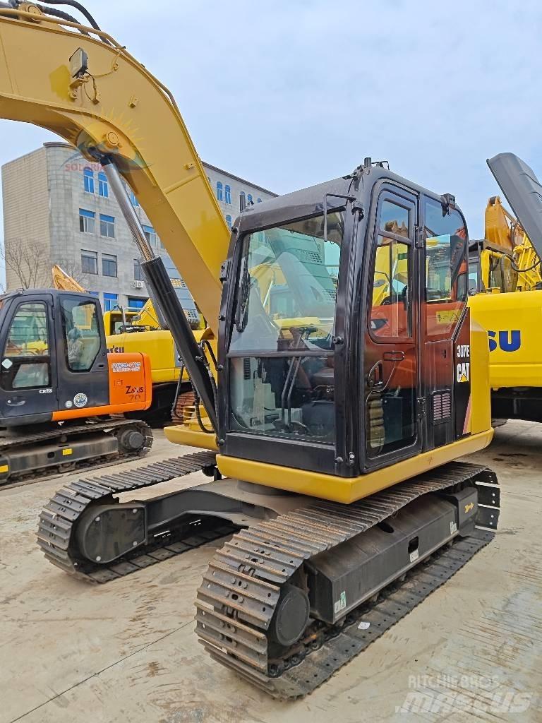 CAT 307 E Minibagger < 7t